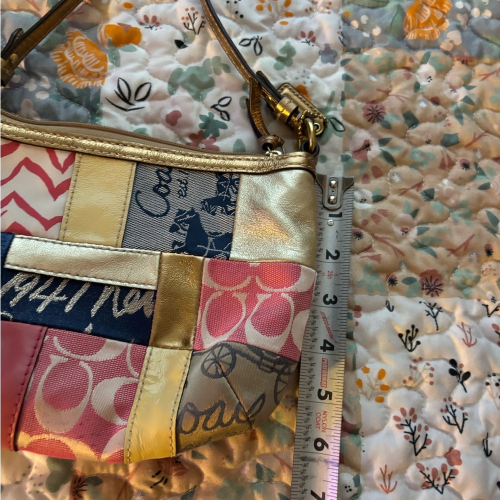 Coach Little Bag, Pre owned - Picture 7 of 9